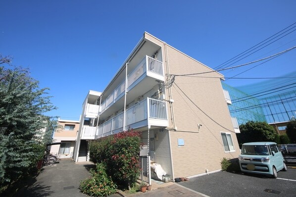 レオパレスメゾン 五月館の物件内観写真